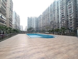 Swimming Pool in 2.5 BHK Apartment at Galaxy North Avenue ll, Gaur City 2 – for Sale