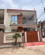 3 BHK + Prayer Room,Study Room,Store Room 800 Sq.Ft. Independent House in Bijnor