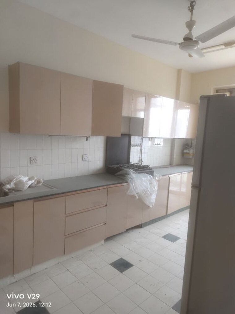 Kitchen, unitech-palms 2 Bedroom 1280 Sq.Ft. Apartment In South City 1 Gurgaon 10565212