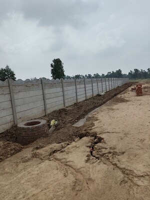 Plot Area in  Plot at Gomti Nagar – for Sale