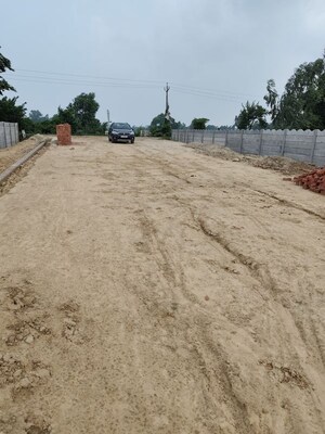 Plot Area in  Plot at Gomti Nagar – for Sale