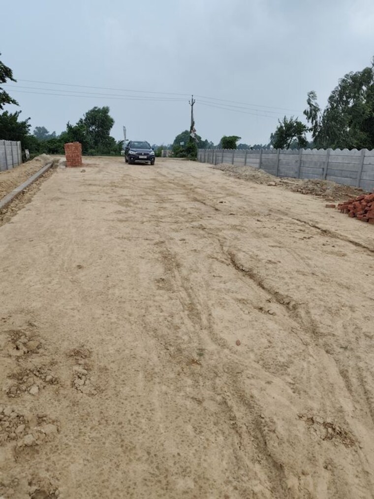 undefined, gomti nagar  1000 Sq.Ft. Plot In Gomti Nagar Lucknow 10565227