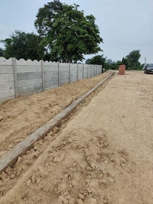 Plot Area in  Plot at Gomti Nagar – for Sale