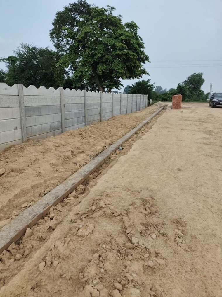 undefined, gomti nagar  1000 Sq.Ft. Plot In Gomti Nagar Lucknow 10565227