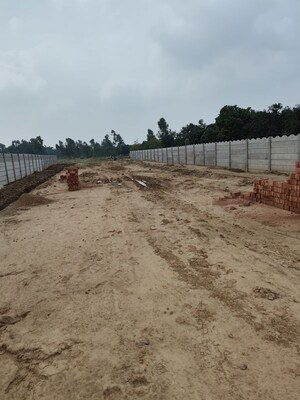 Plot Area in  Plot at Gomti Nagar – for Sale