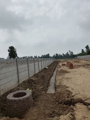 Plot Area in  Plot at Gomti Nagar – for Sale