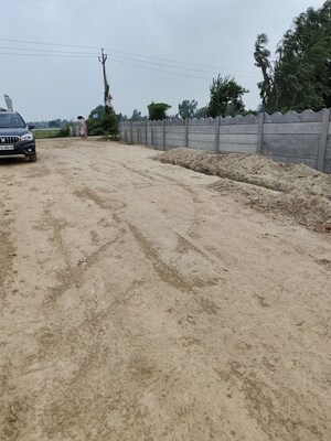   Plot at Gomti Nagar – for Sale