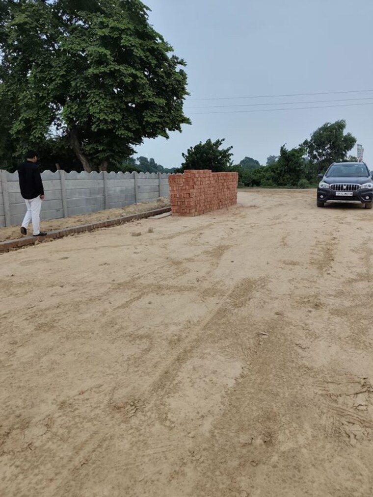 undefined, gomti nagar  1000 Sq.Ft. Plot In Gomti Nagar Lucknow 10565227