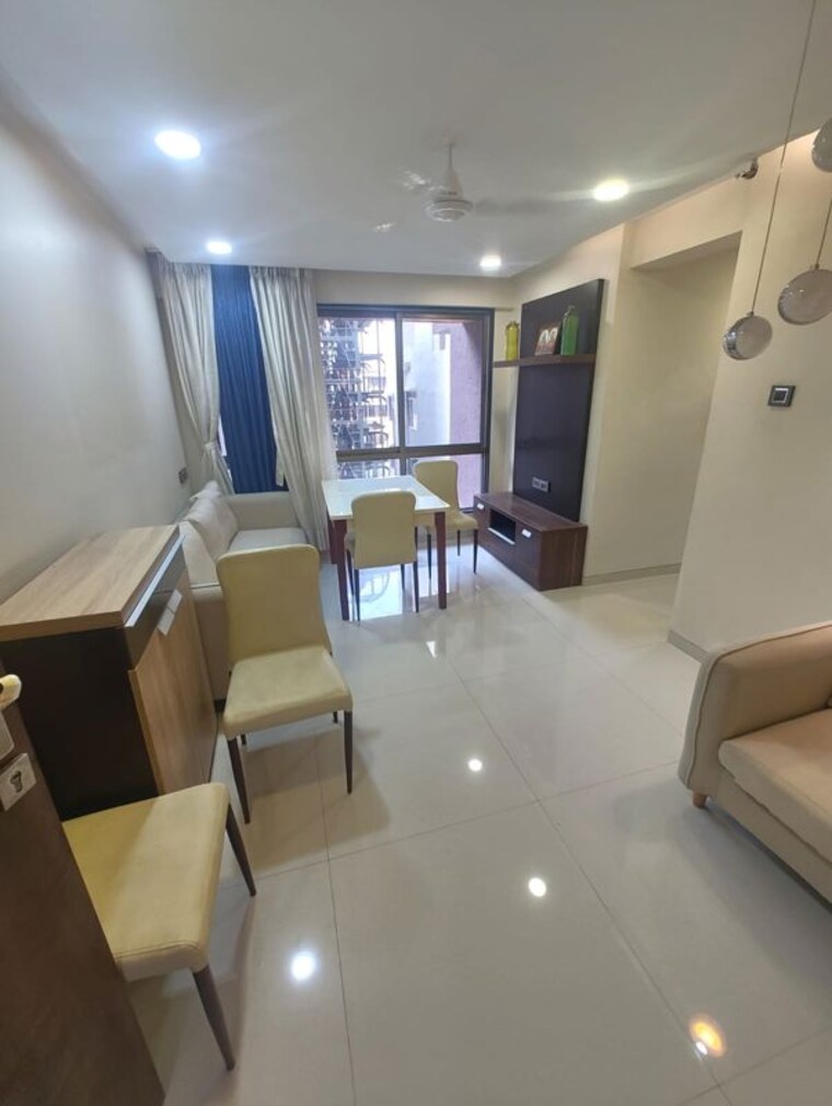 Living Room, shiv-shakti-tower-28 2 Bedroom 856 Sq.Ft. Apartment In Malad East Mumbai 10565223