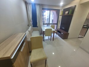Team Area in 2 BHK Apartment at Shiv Shakti Tower 28, Malad East – for Rent