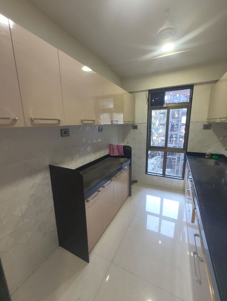 Kitchen, shiv-shakti-tower-28 2 Bedroom 856 Sq.Ft. Apartment In Malad East Mumbai 10565223