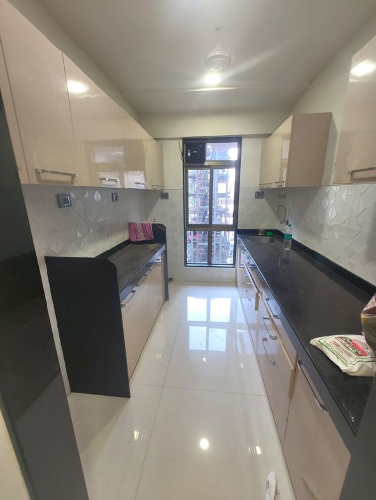 Kitchen, shiv-shakti-tower-28 2 Bedroom 856 Sq.Ft. Apartment In Malad East Mumbai 10565223