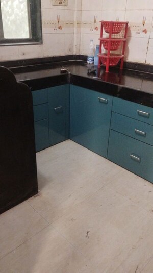 Kitchen in 1 BHK Apartment at Milap Nagar – for Rent