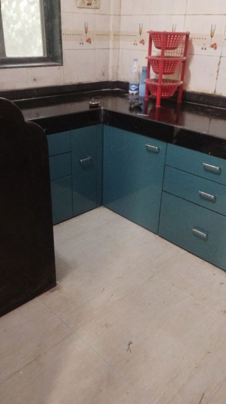 Kitchen, milap nagar 1 Bedroom 580 Sq.Ft. Apartment In Milap Nagar Thane 10565209