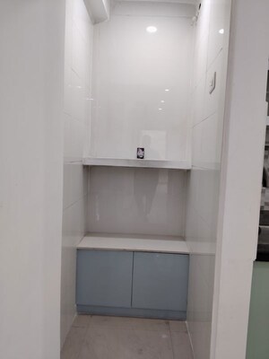 Bathroom in 2 BHK Apartment at RDB Coconut Grove, Miyapur – for Sale