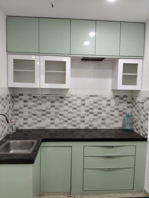Kitchen in 2 BHK Apartment at RDB Coconut Grove, Miyapur – for Sale