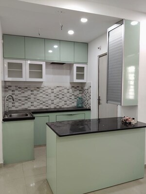 Kitchen in 2 BHK Apartment at RDB Coconut Grove, Miyapur – for Sale