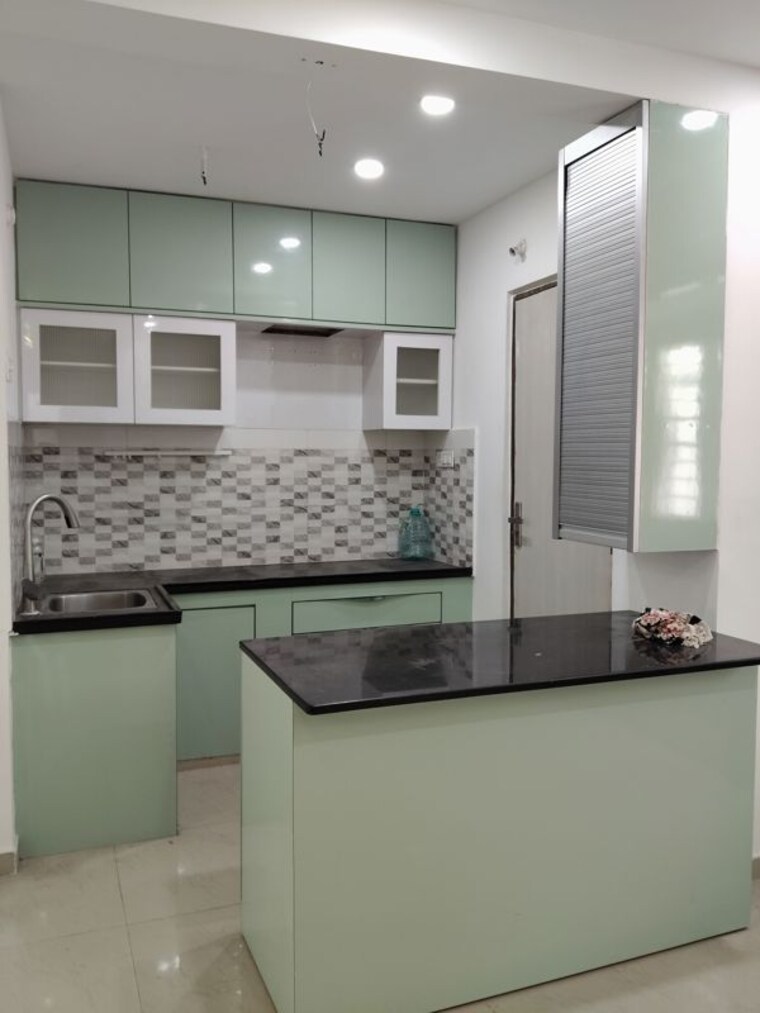 Kitchen, rdb-coconut-grove 2 Bedroom 1094 Sq.Ft. Apartment In Miyapur Hyderabad 10565228