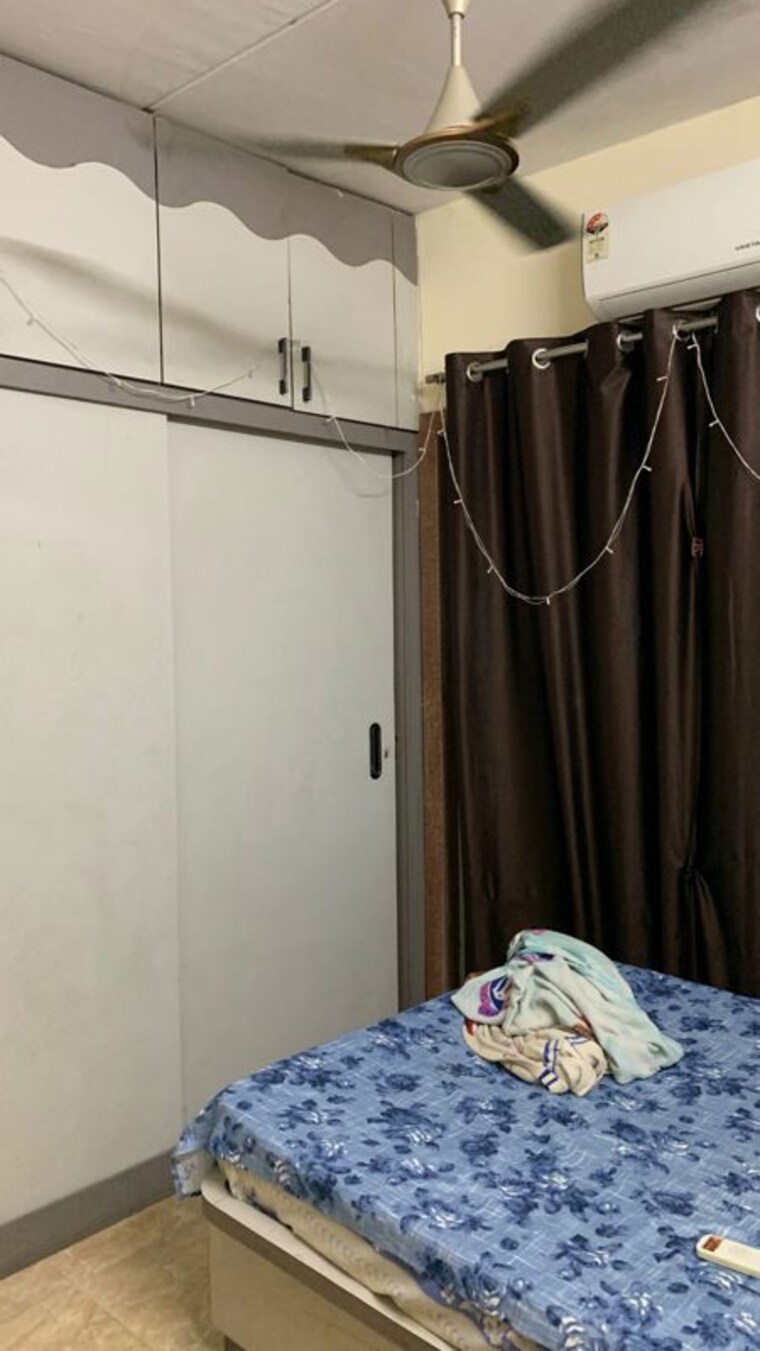 Bedroom, valley-shilp 2 Bedroom 1100 Sq.Ft. Apartment In Kharghar Sector 36 Navi Mumbai 10565231