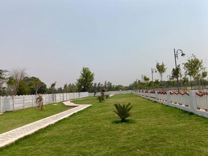  Plot – Exterior View View at Sultanpur Road - for Sale