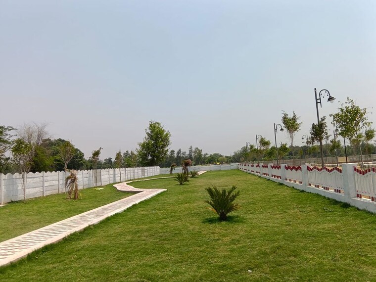 Exterior View, sultanpur road  1000 Sq.Ft. Plot In Sultanpur Road Lucknow 10535260
