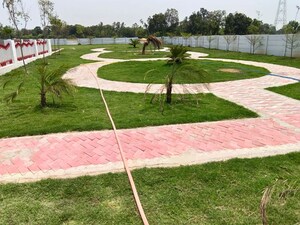  Plot – Exterior View View at Sultanpur Road - for Sale