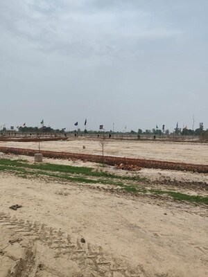 Plot Area in  Plot at Sultanpur Road – for Sale