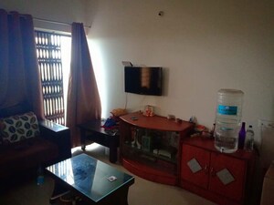 Living Room in 2 BHK Apartment at Gandhi Bafna Ayaan, Wagholi – for Rent