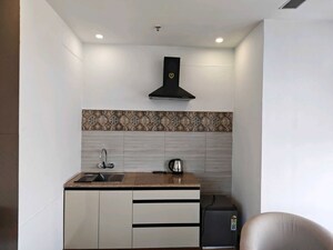 Kitchen in 1 BHK Apartment at Urbtech NPX, Sector 153 – for Sale