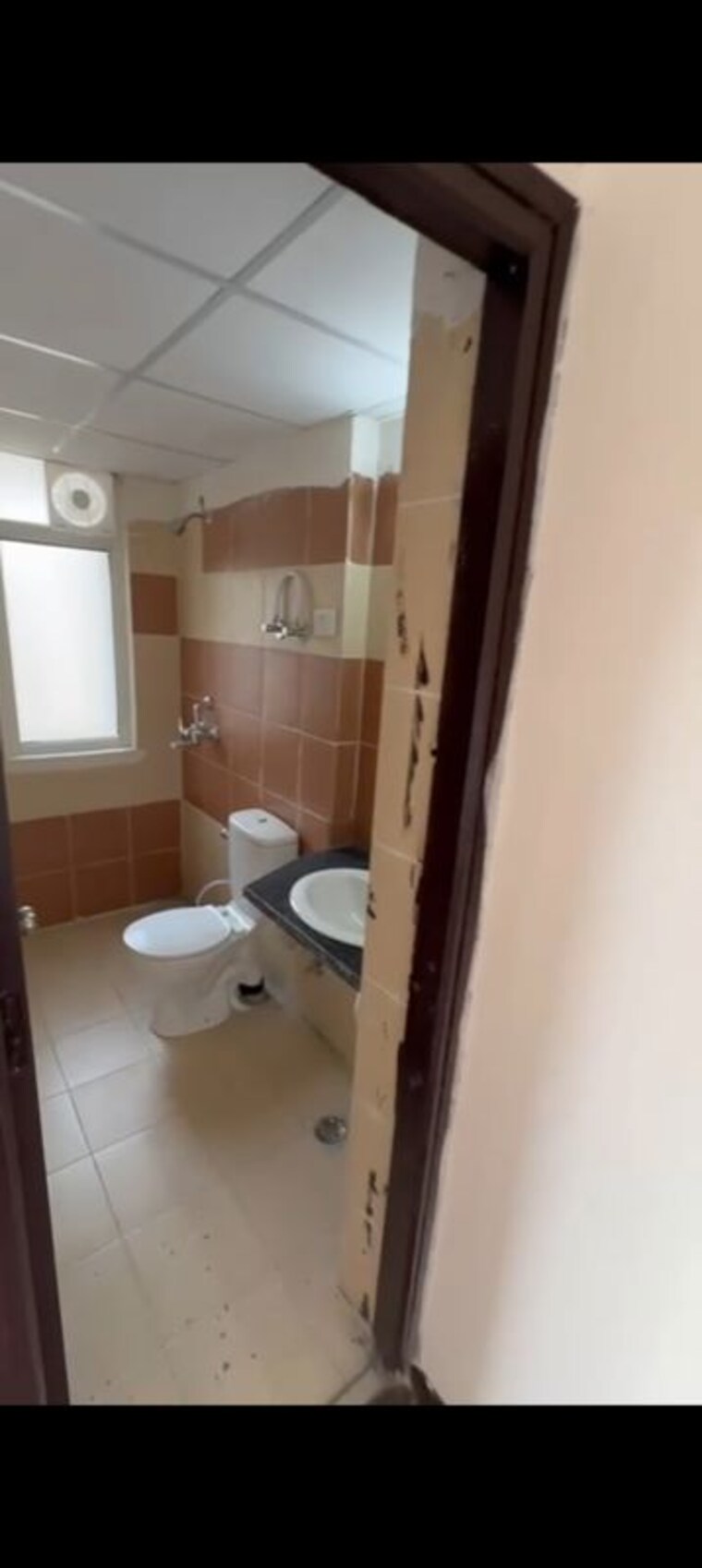 Bathroom, mahagun-my-woods  1225 Sq.Ft. Apartment In Sector 16c Greater Noida Greater Noida 10565232