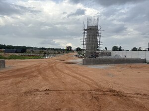  Plot – Exterior View View at Shadnagar - for Sale