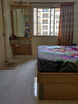 Bedroom in 2 BHK Apartment at Nagarjuna Green Ridge, Hsr Layout – for Sale