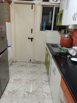 Kitchen in 2 BHK Apartment at Nagarjuna Green Ridge, Hsr Layout – for Sale