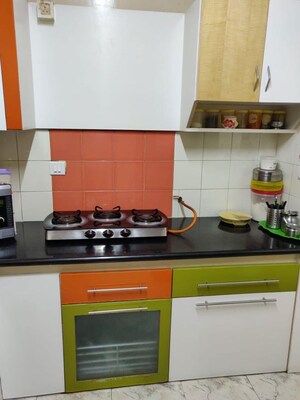 Kitchen in 2 BHK Apartment at Nagarjuna Green Ridge, Hsr Layout – for Sale