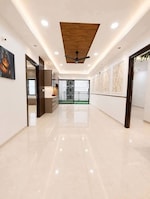 3 BHK + Study Room,Basement 1800 Sq.Ft. Apartment in ASBL Spectra