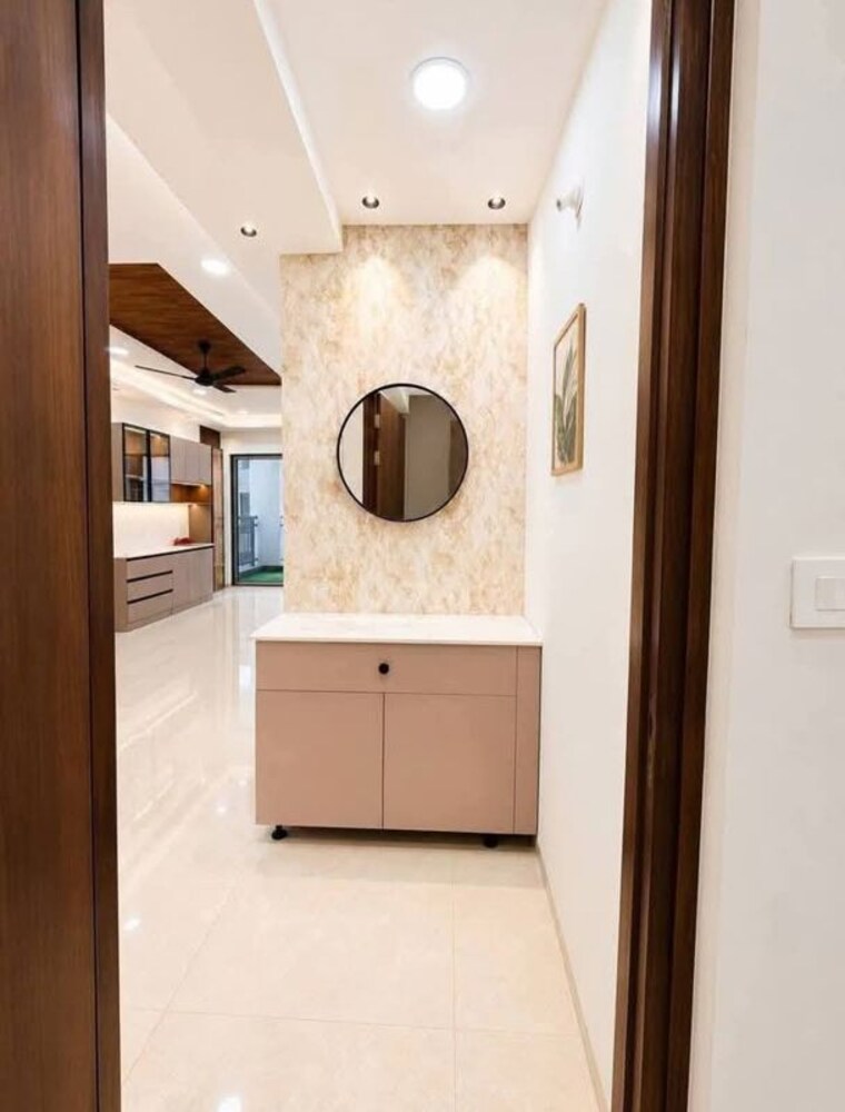 Bathroom, asbl-spectra 3 Bedroom 1800 Sq.Ft. Apartment In Financial District Hyderabad 10565248