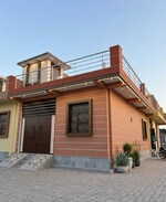 4 BHK + Prayer Room,Study Room,Extra Room,Store Room 1000 Sq.Ft. Independent House in Jankipuram