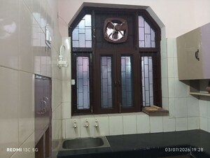 Kitchen in 3 BHK Independent House at Sector 11 – for Rent