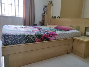 Bedroom in 2 BHK Apartment at Nagarjuna Green Ridge, Hsr Layout – for Sale