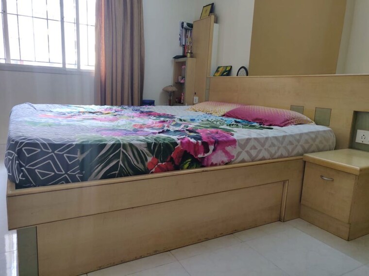 Bedroom, nagarjuna-green-ridge 2 Bedroom 1184 Sq.Ft. Apartment In Hsr Layout Bangalore 10565262