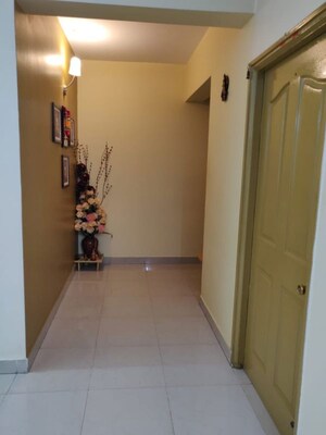 Building Lobby in 2 BHK Apartment at Nagarjuna Green Ridge, Hsr Layout – for Sale