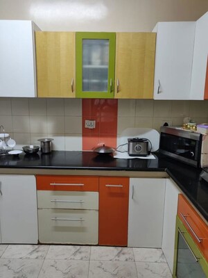 Kitchen in 2 BHK Apartment at Nagarjuna Green Ridge, Hsr Layout – for Sale