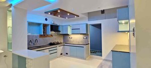 Kitchen in 3 BHK Apartment at Bestech Park View Sanskruti, Sector 92 – for Sale