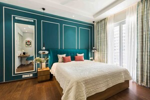 Bedroom in 3 BHK Apartment at Bestech Park View Sanskruti, Sector 92 – for Sale