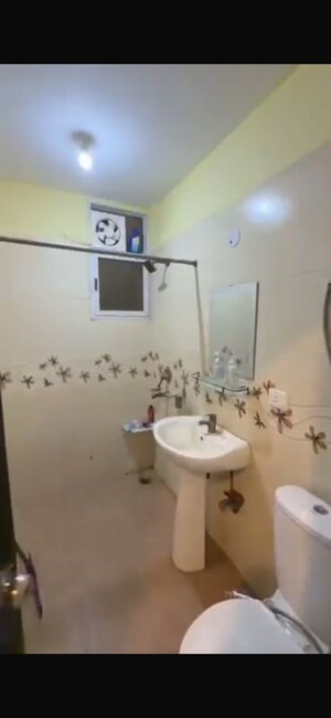 Bathroom in 1 BHK Independent House at Sector 53 – for Sale