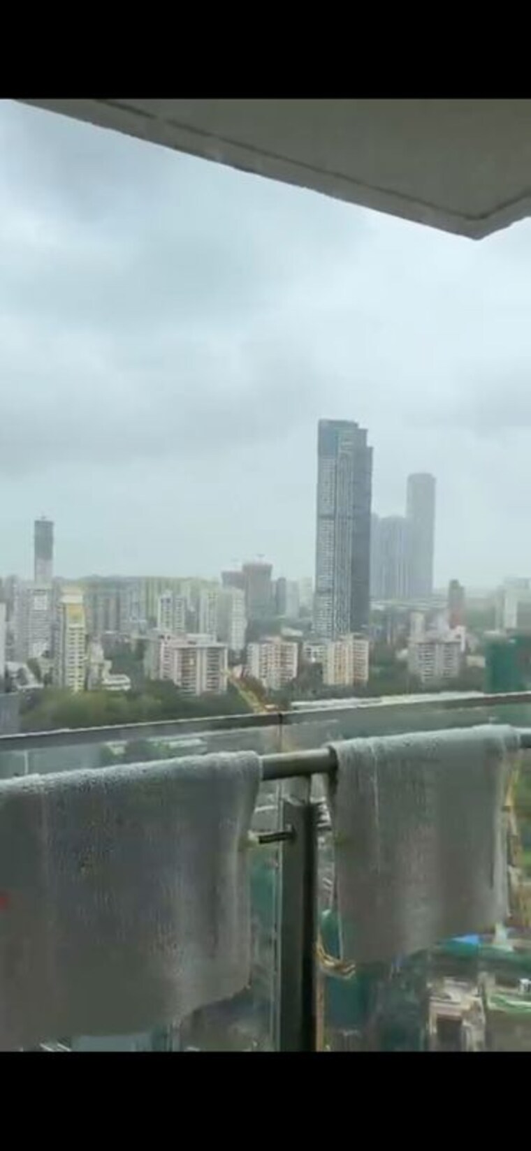 Exterior View, lodha-primero 2 Bedroom 1050 Sq.Ft. Apartment In Mahalaxmi Mumbai 10565257