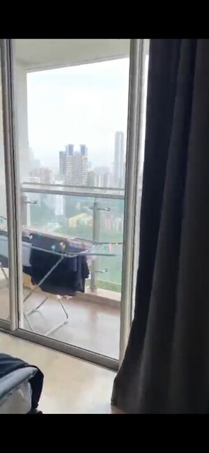 Bathroom in 2 BHK Apartment at Lodha Primero, Mahalaxmi – for Rent