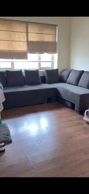 Bedroom in 2 BHK Apartment at Lodha Primero, Mahalaxmi – for Rent