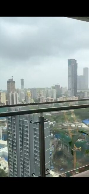 2 BHK Apartment – Exterior View View at Lodha Primero, Mahalaxmi - for Rent