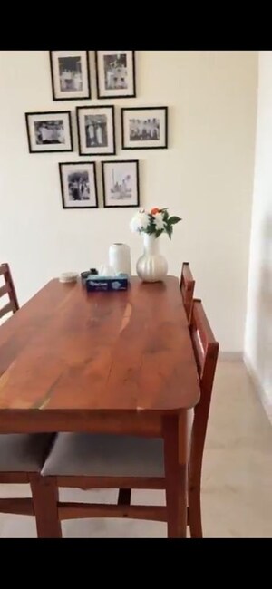 Furnished Amenities in 2 BHK Apartment at Lodha Primero, Mahalaxmi – for Rent